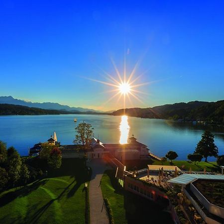 Werzers Hotel Resort Poertschach Pörtschach am Wörthersee Exterior foto