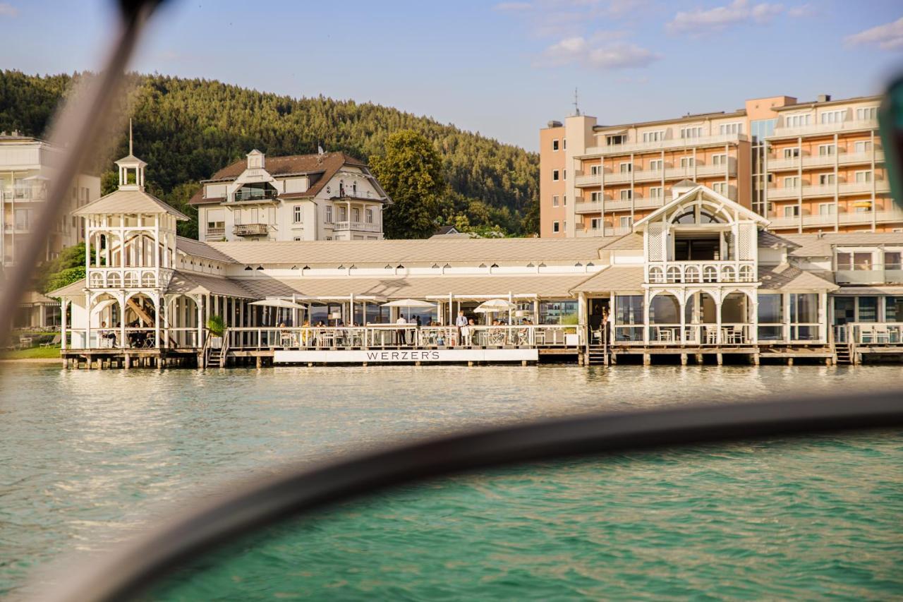 Werzers Hotel Resort Poertschach Pörtschach am Wörthersee Exterior foto
