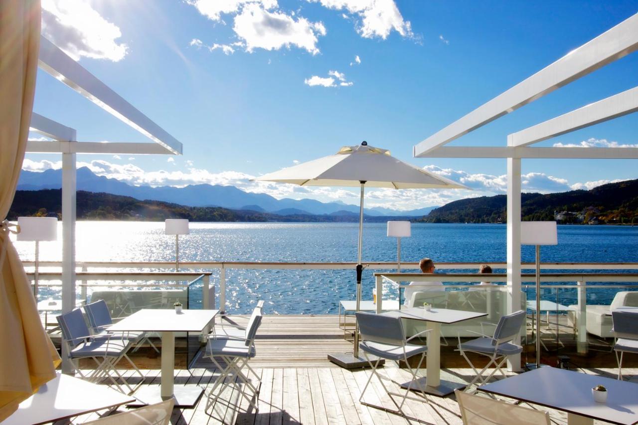 Werzers Hotel Resort Poertschach Pörtschach am Wörthersee Exterior foto