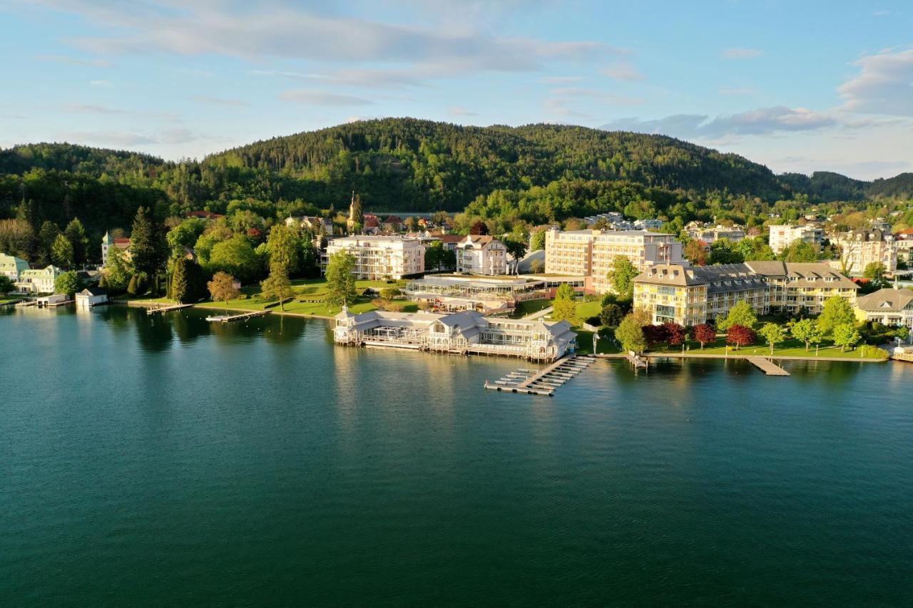 Werzers Hotel Resort Poertschach Pörtschach am Wörthersee Exterior foto