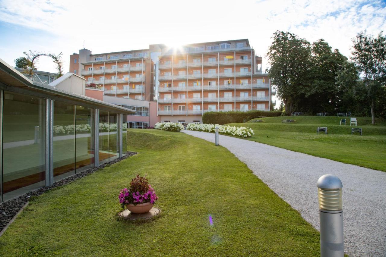 Werzers Hotel Resort Poertschach Pörtschach am Wörthersee Exterior foto
