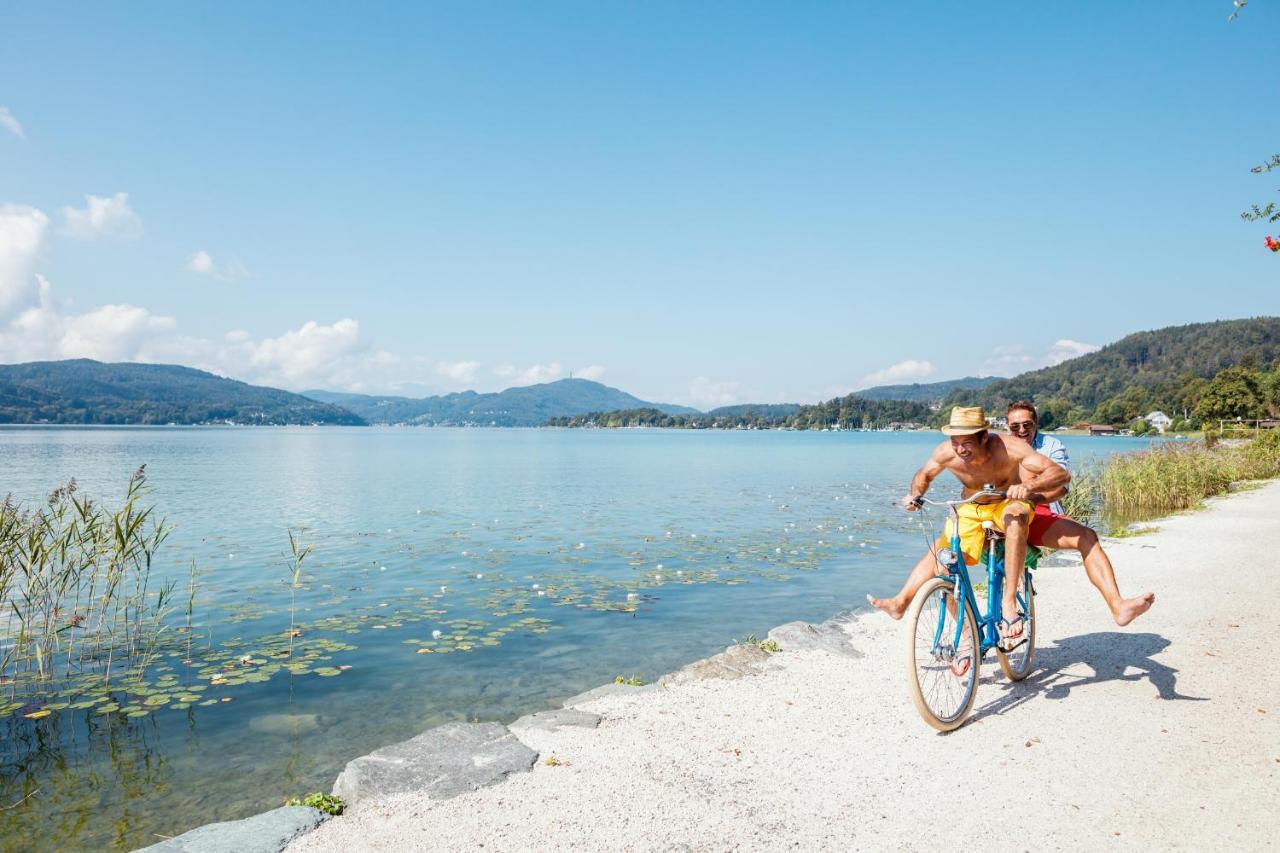 Werzers Hotel Resort Poertschach Pörtschach am Wörthersee Exterior foto