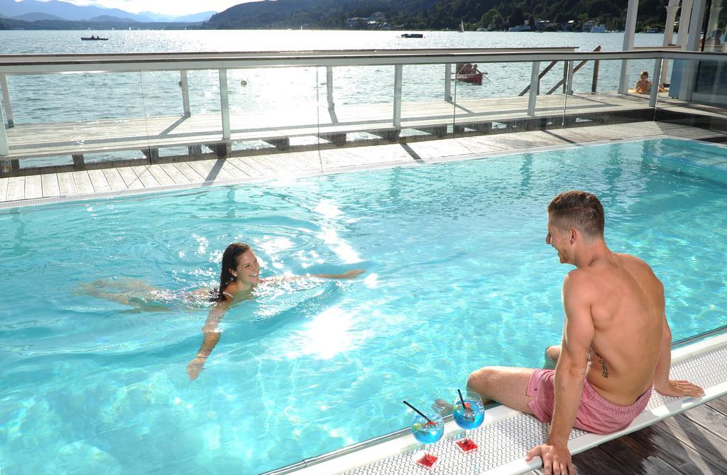 Werzers Hotel Resort Poertschach Pörtschach am Wörthersee Exterior foto