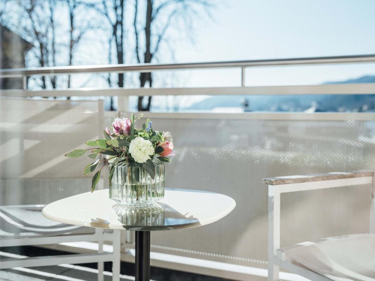Werzers Hotel Resort Poertschach Pörtschach am Wörthersee Exterior foto