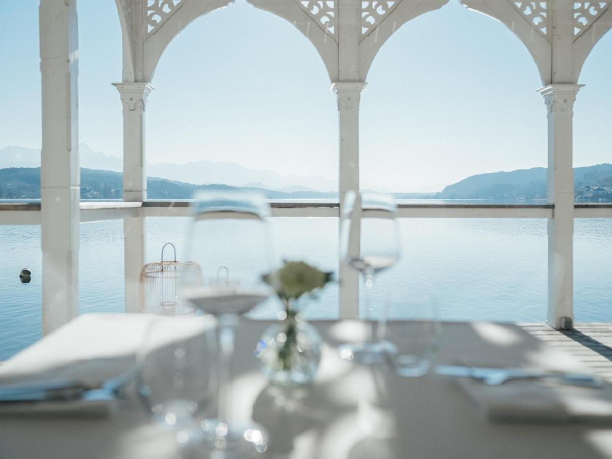 Werzers Hotel Resort Poertschach Pörtschach am Wörthersee Exterior foto