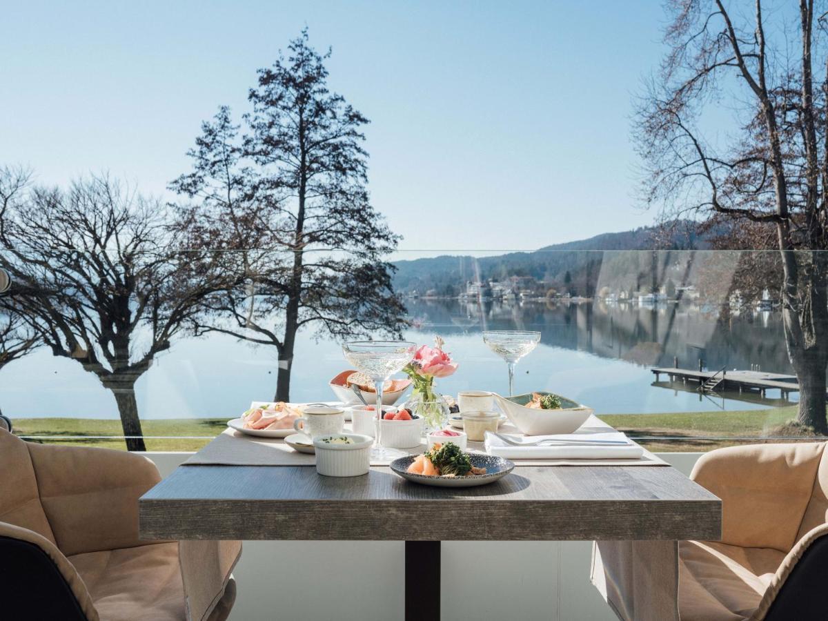 Werzers Hotel Resort Poertschach Pörtschach am Wörthersee Exterior foto