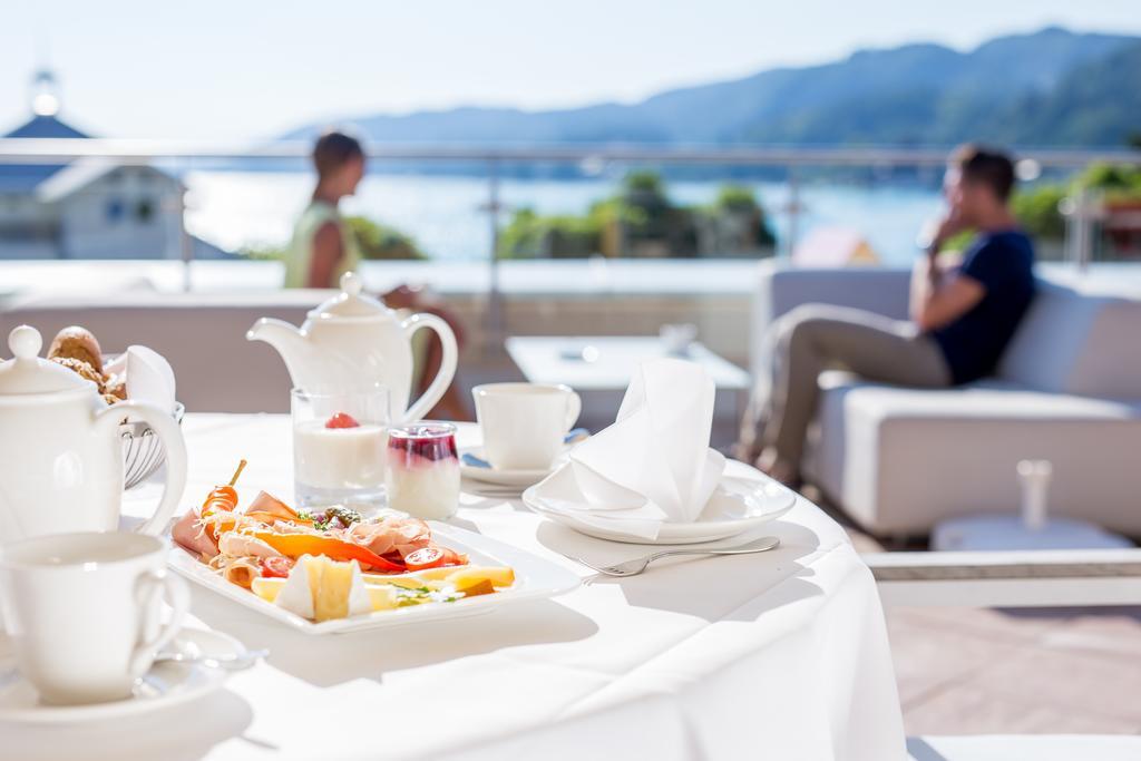 Werzers Hotel Resort Poertschach Pörtschach am Wörthersee Exterior foto